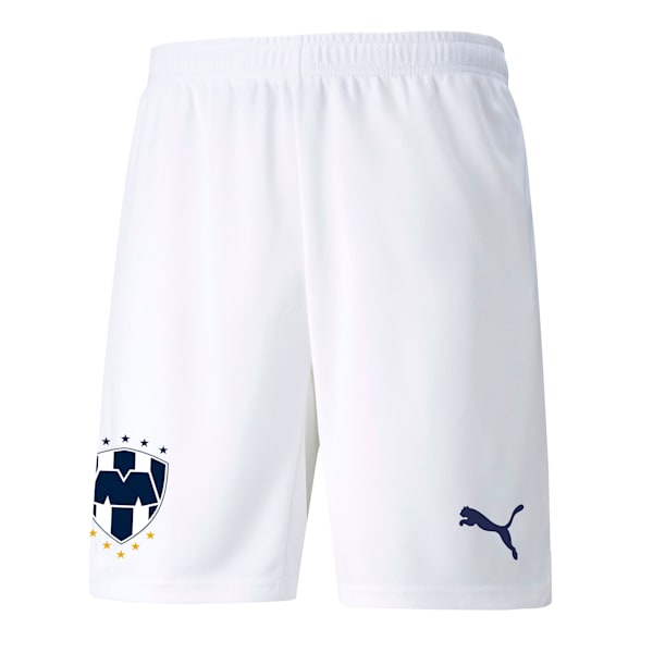 Short Hombre Monterrey Away 24-25, PUMA White, large-MEX