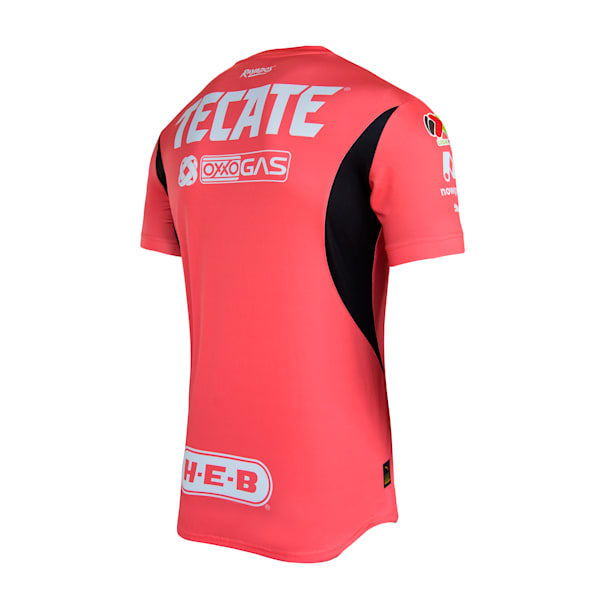 Monterrey GK Promo Jersey 24-25, Electric Blush, large-MEX