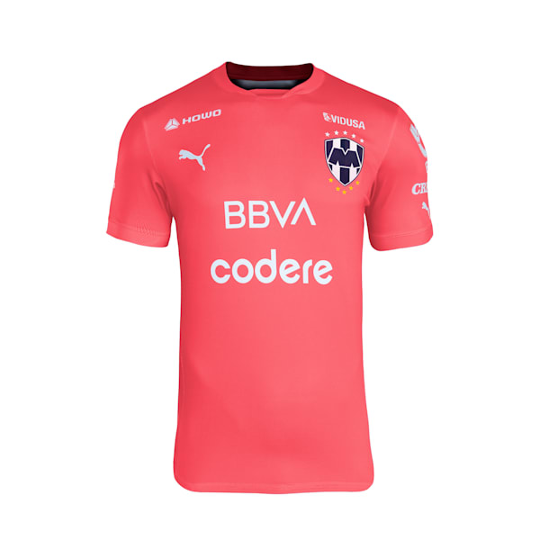Monterrey GK Promo Jersey 24-25, Electric Blush, large-MEX