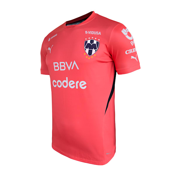 Monterrey GK Promo Jersey 24-25, Electric Blush, large-MEX