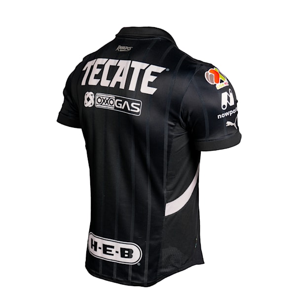 Jersey Monterrey hombre Alternativo Promo 24/25, PUMA Black, large-MEX