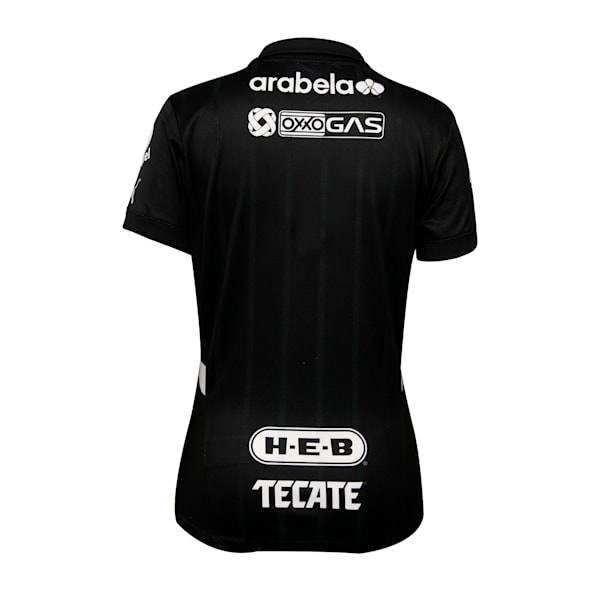 Jersey mujer edición Rayadas Alternativo Promo 24/25, PUMA Black, large-MEX