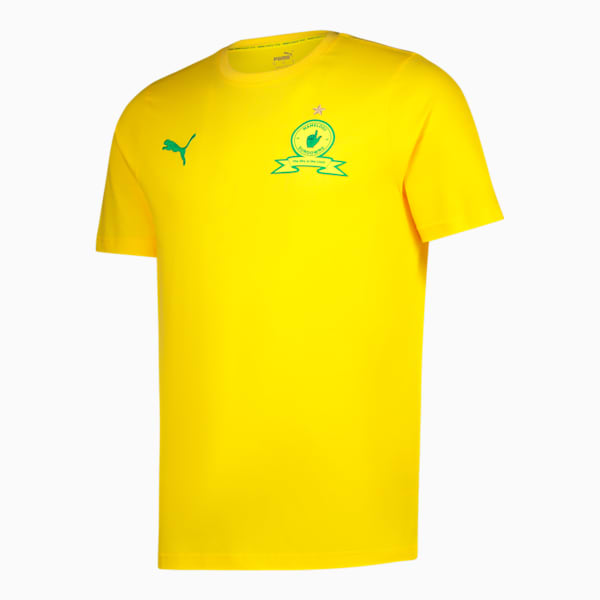 MSFC Mens Tee, Pelé Yellow, large-ZAF