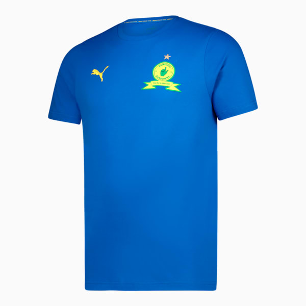 MSFC Mens Tee, PUMA Team Royal, large-ZAF