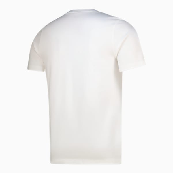MSFC Mens Tee, PUMA White, large-ZAF
