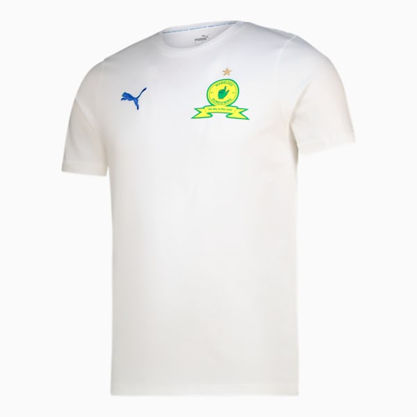 MSFC Mens Tee, PUMA White, large-ZAF