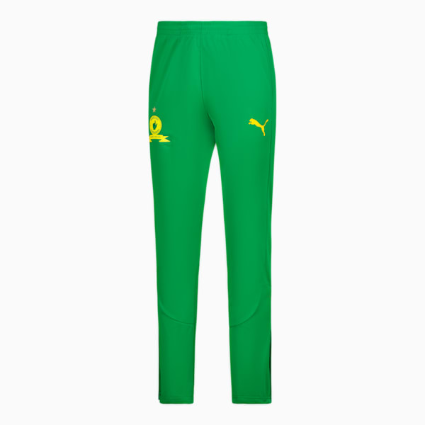 MSFC Mens Slim Tricot Pant, Fast Green, large-ZAF