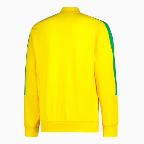 MSFC Mens Training Jacket, Pelé Yellow, large-ZAF