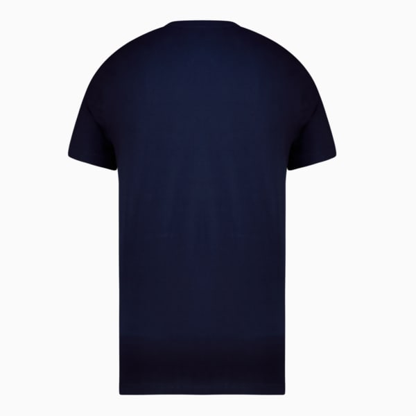 MSFC Unisex Ftbl Crown Tee, PUMA Navy, large-ZAF