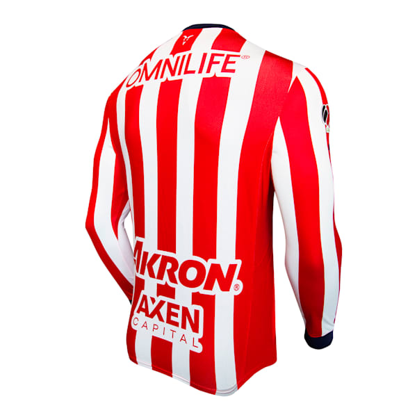 Jersey Chivas Hombre Home Promo 24-25 manga larga&nbsp;, PUMA Red, large-MEX