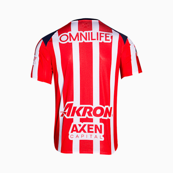 ​Chivas Home Jersey Promo 25-26, PUMA Red, large-MEX