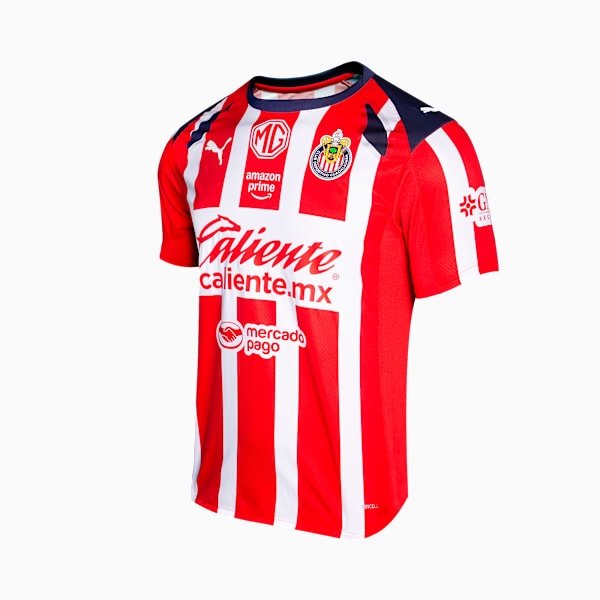 ​Chivas Home Jersey Promo 25-26, PUMA Red, large-MEX