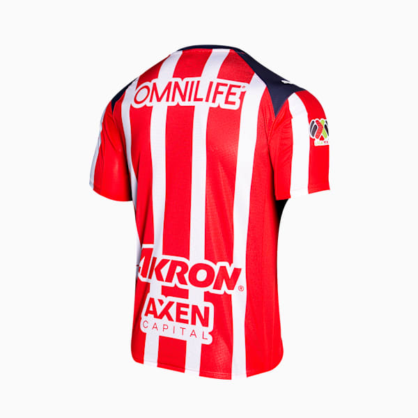 ​Chivas Home Jersey Promo 25-26, PUMA Red, large-MEX