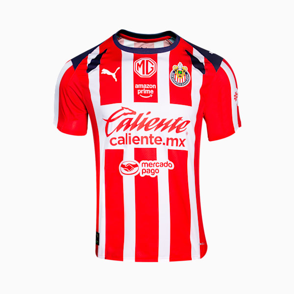 ​Chivas Home Jersey Promo 25-26, PUMA Red, large-MEX