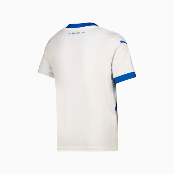 Kids 3rd shirt, PUMA White, large-ZAF