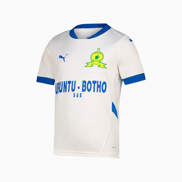 Kids 3rd shirt, PUMA White, large-ZAF