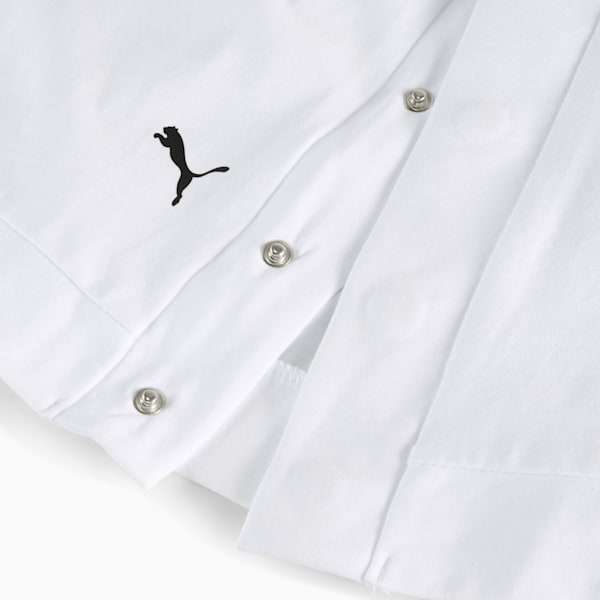 Playera Scuderia Ferrari 2025 para hombre, PUMA White, large-MEX