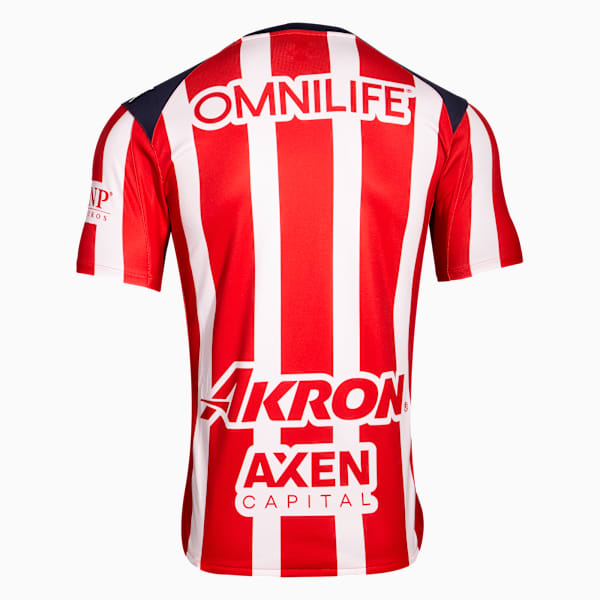 Jersey Chivas Home Replica 25-26, PUMA Red, large-MEX