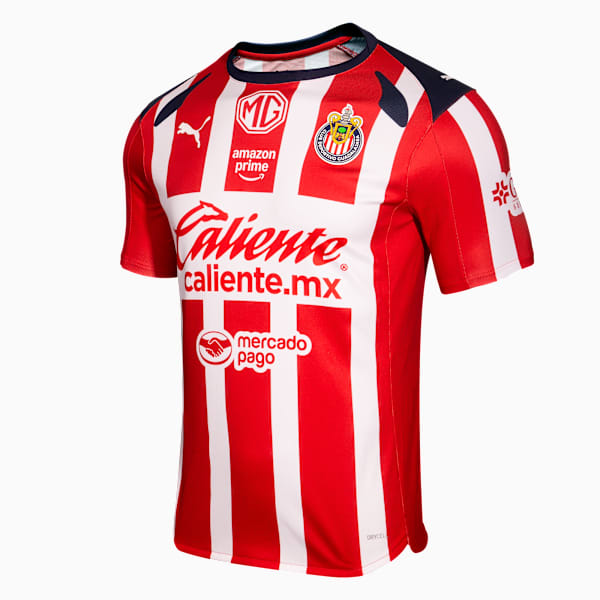 Jersey Chivas Home Replica 25-26, PUMA Red, large-MEX
