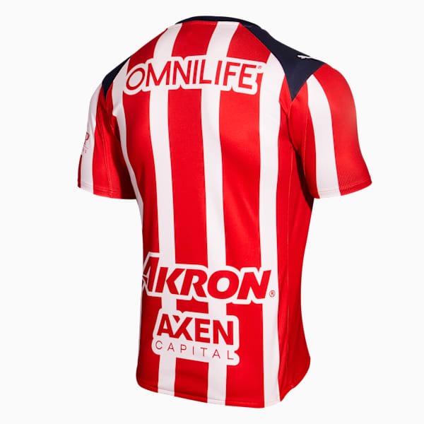 Jersey Chivas Home Replica 25-26, PUMA Red, large-MEX