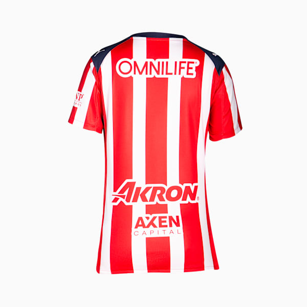 Jersey Chivas Home Replica 25-26 Mujer, PUMA Red, large-MEX