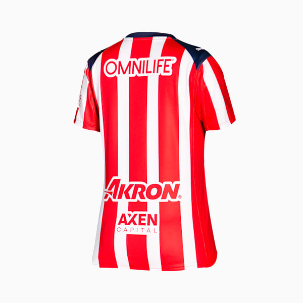 Jersey Chivas Home Replica 25-26 Mujer, PUMA Red, large-MEX