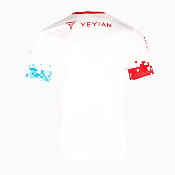 Jersey Chivas Esports, PUMA White, large-MEX