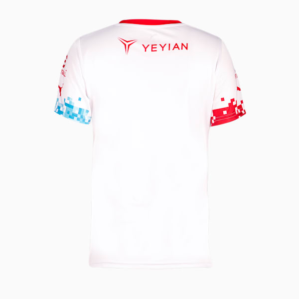 Jersey niños Chivas Esports, PUMA White, large-MEX