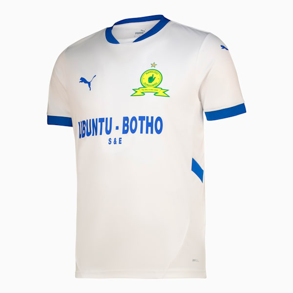 Ladies 3rd Shirt, PUMA White, large-ZAF