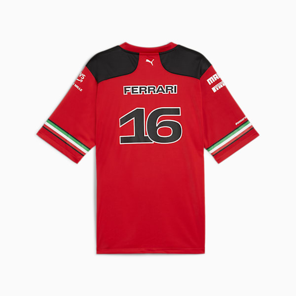 Scuderia Ferrari American Football Jersey, Rosso Corsa-CLC, large-ZAF