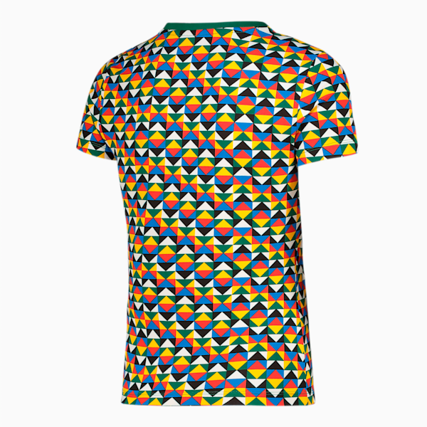 United Warrior Fitted Netball Tee Women, Vine, large-ZAF