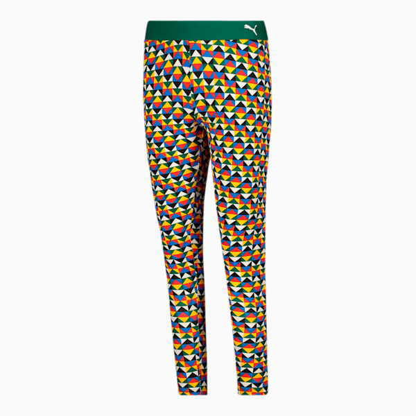 United Warrior Netball Leggings Women, Vine, large-ZAF