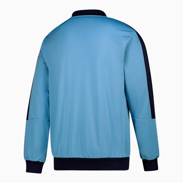 Bulls Men's Training Jacket, Zen Blue, large-ZAF