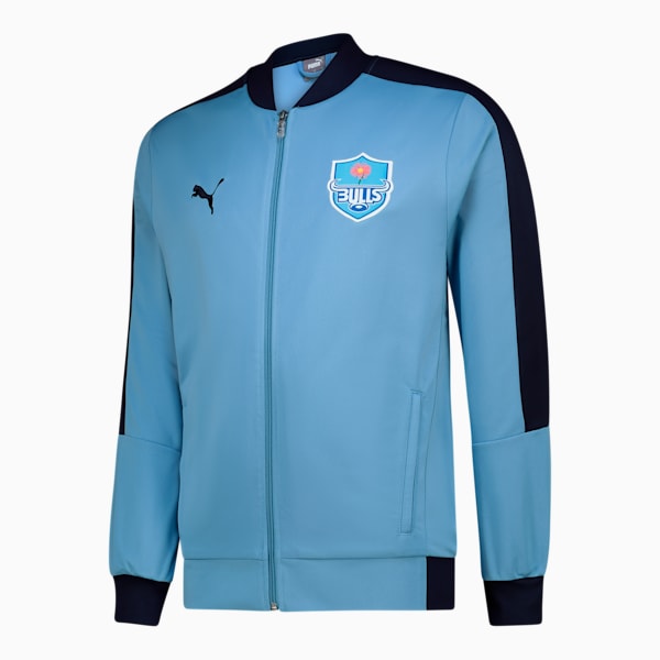 Bulls Men's Training Jacket, Zen Blue, large-ZAF