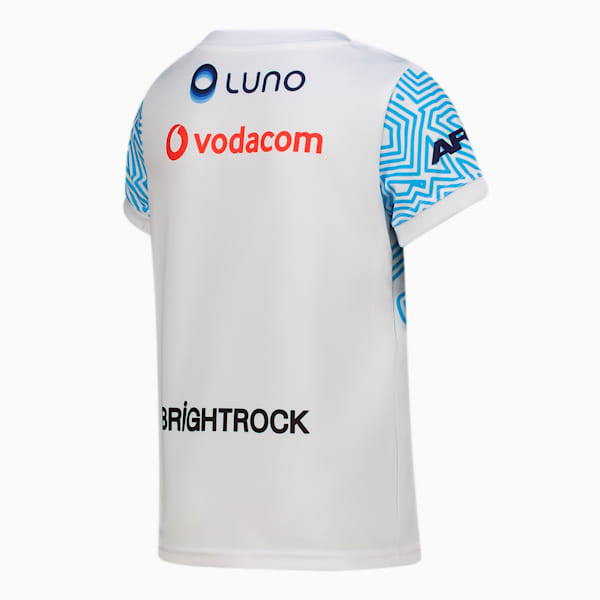 Bulls Kids Away Replica, PUMA White, large-ZAF