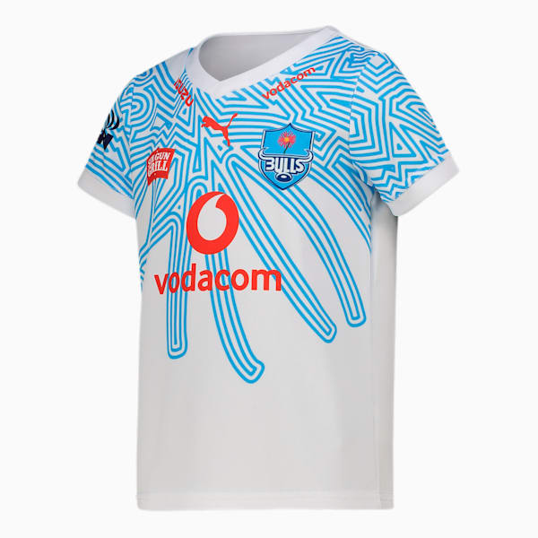 Bulls Kids Away Replica, PUMA White, large-ZAF