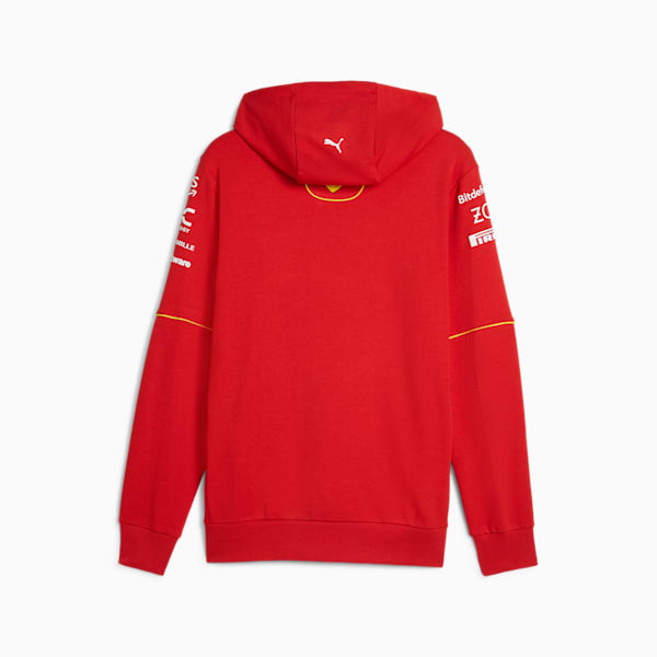 Sudadera Hombre Scuderia Ferrari, Burnt Red, large-MEX