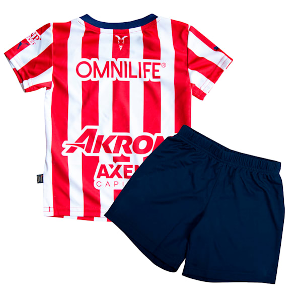 Kit bebé Chivas Home 24-25, PUMA Red, large-MEX