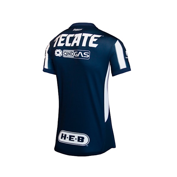 Jersey Mujer Monterrey Home Replica 24-25, New Navy, large-MEX