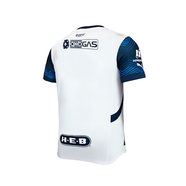 Jersey Infantil Monterrey Away Replica 24-25, PUMA White, large-MEX