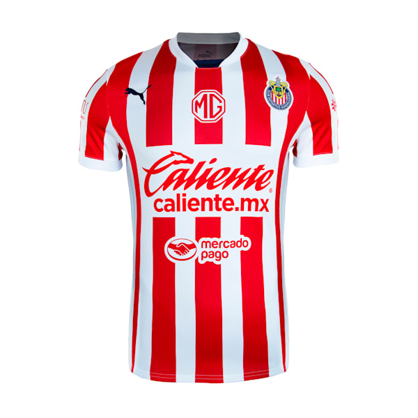 Chivas Femenil Home Replica 24-25, PUMA Red, large-MEX