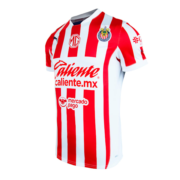 Chivas Femenil Home Replica 24-25, PUMA Red, large-MEX