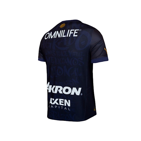 Jersey Chivas niños Alternativo Réplica 25, PUMA Navy, large-MEX