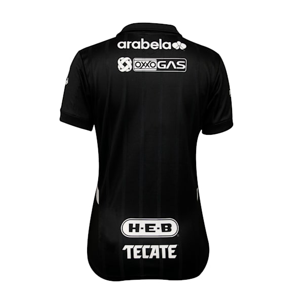 Jersey mujer edición Rayadas Alternativo Réplica 24/25, PUMA Black, large-MEX