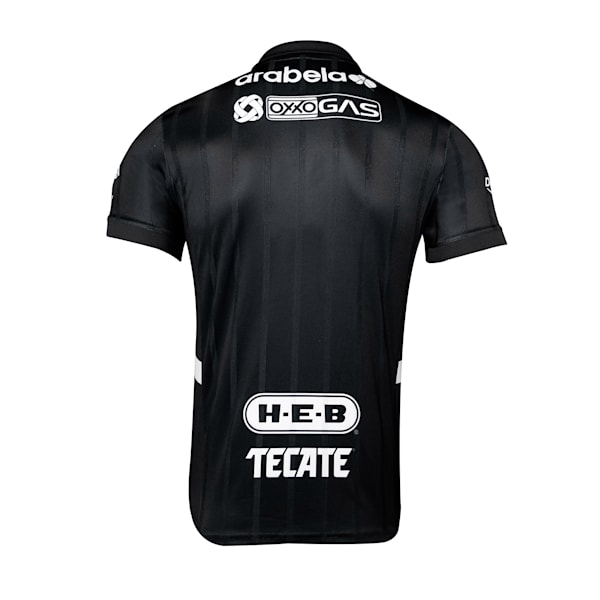 Jersey hombre edición Rayadas Alternativo Réplica 24/15, PUMA Black, large-MEX