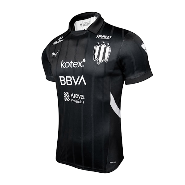 Jersey hombre edición Rayadas Alternativo Réplica 24/15, PUMA Black, large-MEX