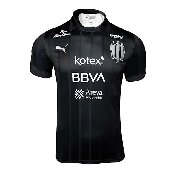 Jersey hombre edición Rayadas Alternativo Réplica 24/15, PUMA Black, large-MEX