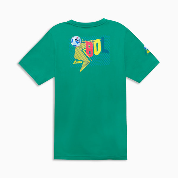 Remera COPA AMERICA Bolivia, Archive Green, large-ARG