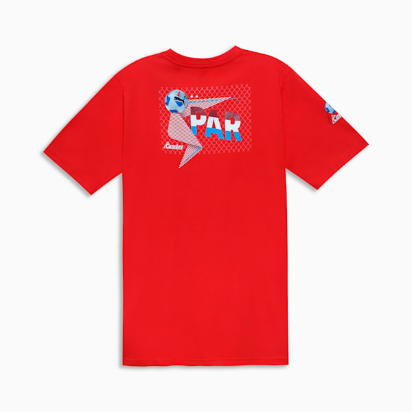 Remera COPA AMERICA Paraguay, PUMA Red, large-ARG