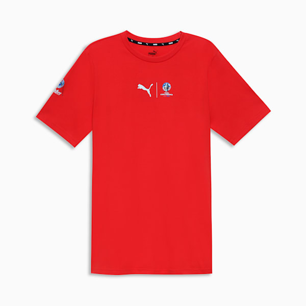 Remera COPA AMERICA Paraguay, PUMA Red, large-ARG